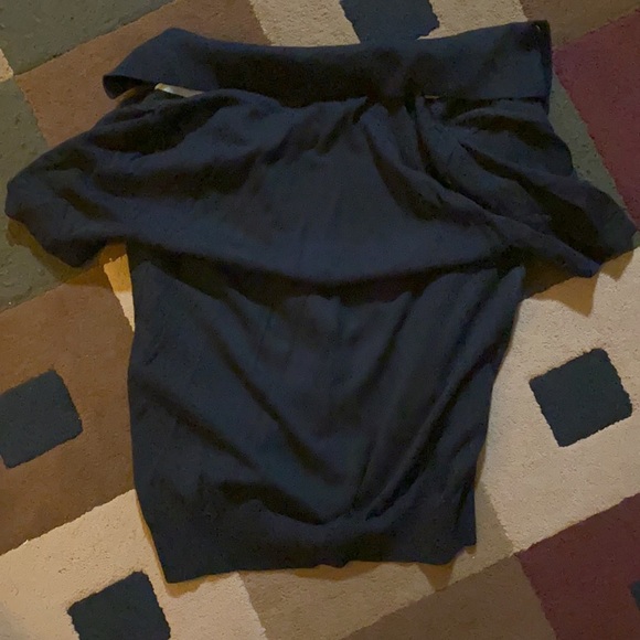 Heavy Button Up Sweater - Picture 2 of 2